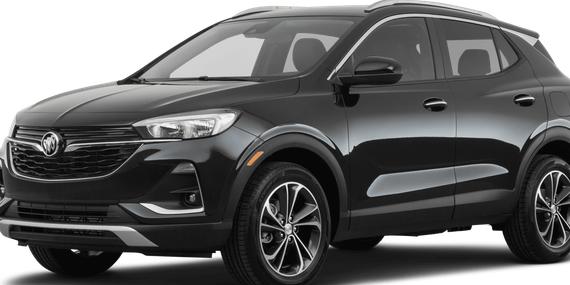 BUICK ENCORE GX 2021 KL4MMESLXMB181333 image